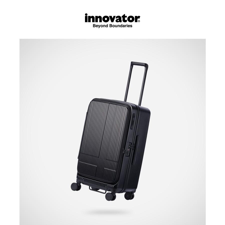 innovator 2年保証＋特典 イノベーター スーツケース Mサイズ L