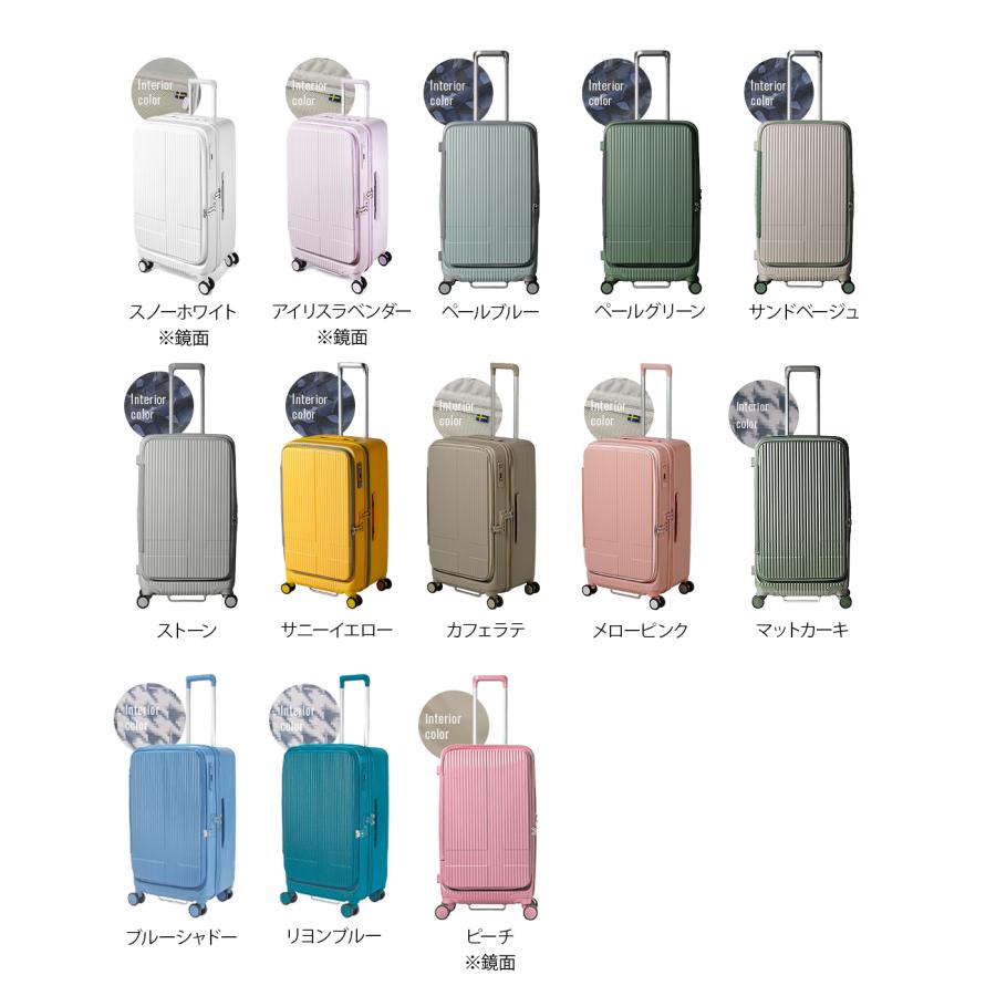 【最終値下げ】innovator INV650DOR(一度のみ使用品) 楽天市場】イノベータースーツケース innovator inv650DOR 75L M