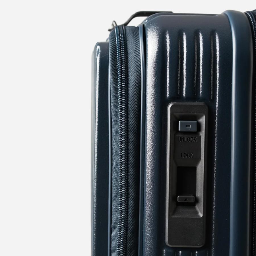 最大50% 12/25限定 2年保証＋特典 イノベーター スーツケース Mサイズ Lサイズ 75L INV650DOR フロントオープン ストッパー 静音 軽量 innovator | innovator | 32