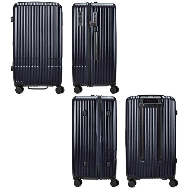 最大53% 3/1まで 2年保証＋特典 イノベーター スーツケース Lサイズ Mサイズ 75L INV70 静音キャスター ストッパー 軽量 深型 縦長 大容量 大型 innovator | innovator | 13