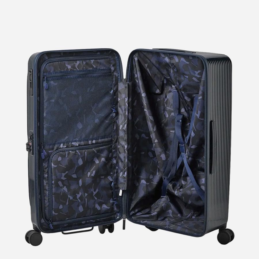 最大53% 3/1まで 2年保証＋特典 イノベーター スーツケース Lサイズ 92L INV750DOR フロントオープン ブックオープン ストッパー 静音 軽量 innovator | innovator | 29