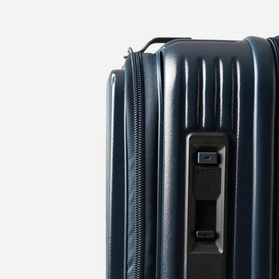 最大50% 1/5限定 2年保証＋特典 イノベーター スーツケース Lサイズ 92L INV750DOR フロントオープン ブックオープン ストッパー 静音 軽量 innovator | innovator | 31