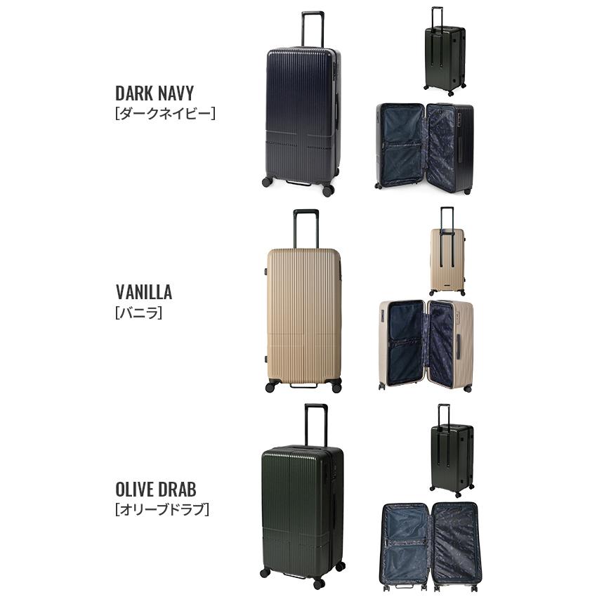 innovator /イノベーター キャリーケース INV80 92L イノベーター innovator スーツケース 92L inv80 1.マッド