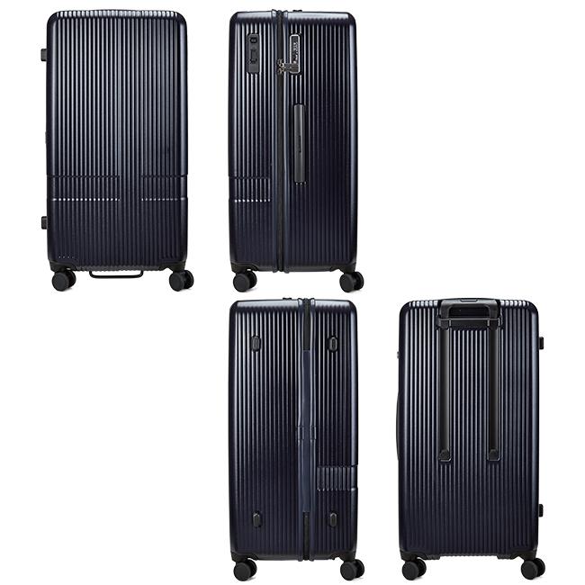 最大51% 1/18限定 2年保証＋特典 イノベーター スーツケース Lサイズ 92L INV80 静音キャスター ストッパー コンテナ型 軽量 大容量 大型 innovator | innovator | 13