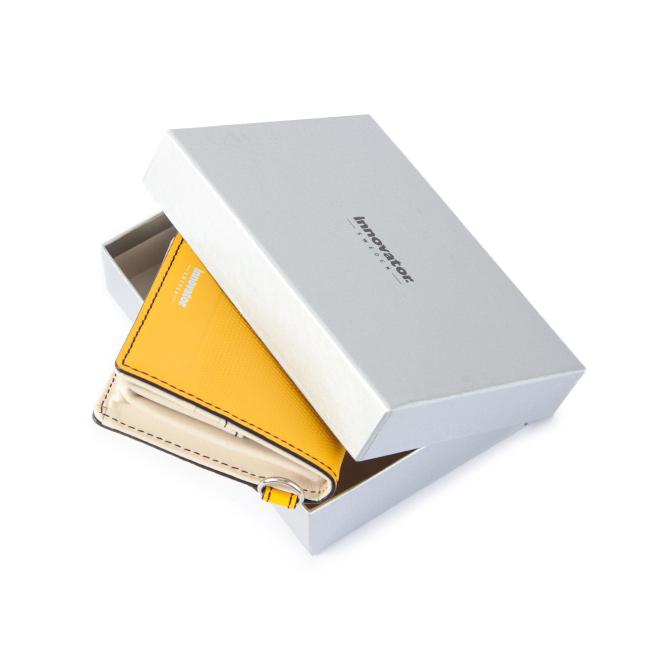 最大50% 12/25限定 イノベーター 財布 コインケース 小銭入れ メンズ 本革 レザー innovator INW-20 | innovator | 19