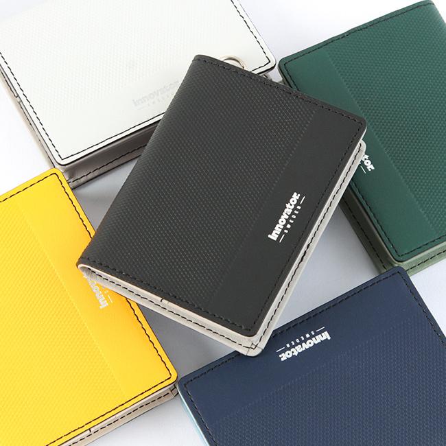 最大51% 8/22限定 イノベーター 財布 コインケース 小銭入れ メンズ 本革 レザー innovator INW-20 在庫限り | innovator | 20