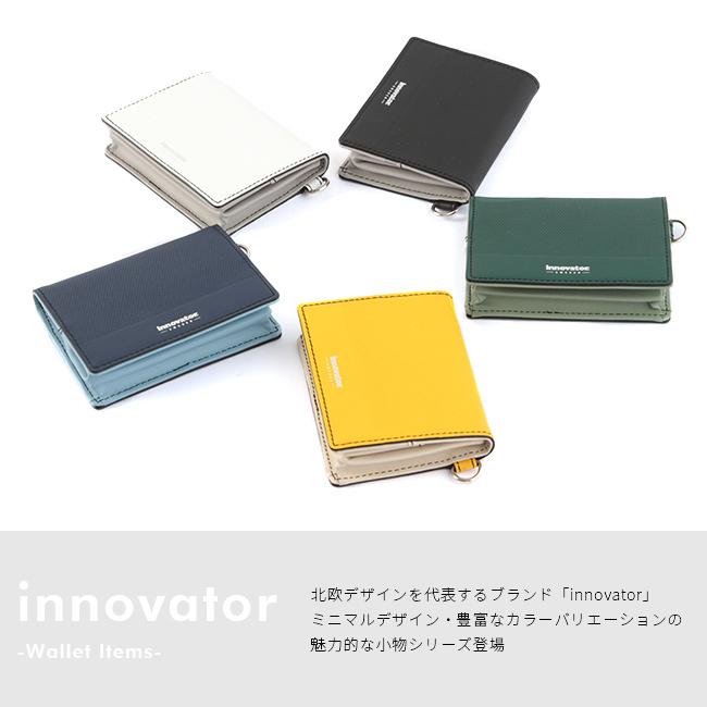 最大53% 3/1まで イノベーター 財布 コインケース 小銭入れ メンズ 本革 レザー innovator INW-20 在庫限り | innovator | 06