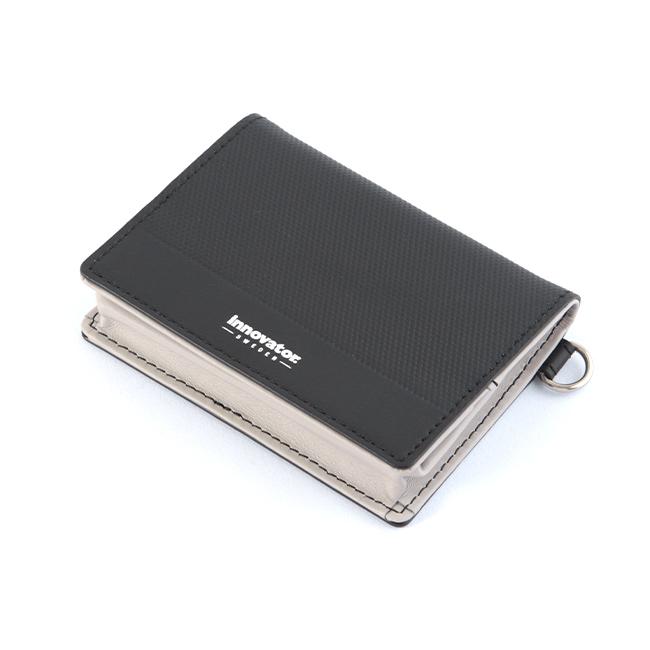 最大51% 8/22限定 イノベーター 財布 コインケース 小銭入れ メンズ 本革 レザー innovator INW-20 在庫限り | innovator | 12