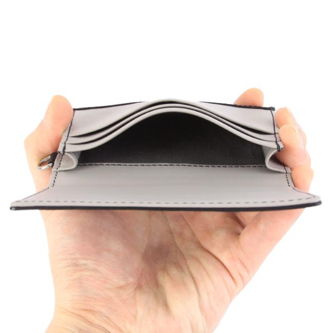 イノベーター 名刺入れ カードケース メンズ 本革 レザー innovator INW-21 | innovator | 14