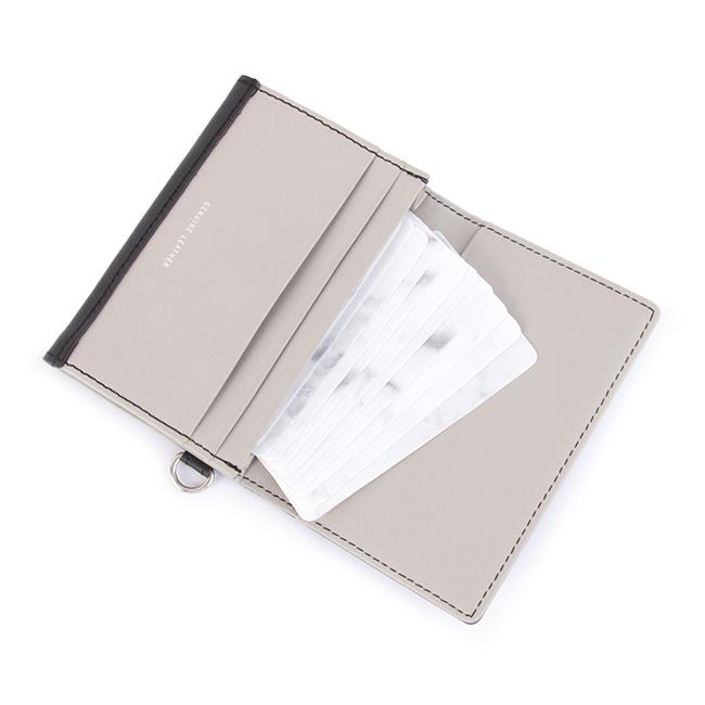 最大50% 12/25限定 イノベーター 名刺入れ カードケース メンズ 本革 レザー innovator INW-21 | innovator | 15