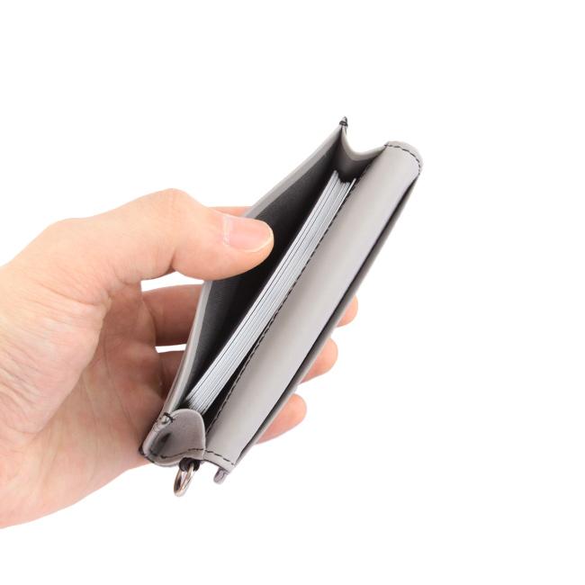 最大50% 12/25限定 イノベーター 名刺入れ カードケース メンズ 本革 レザー innovator INW-21 | innovator | 17