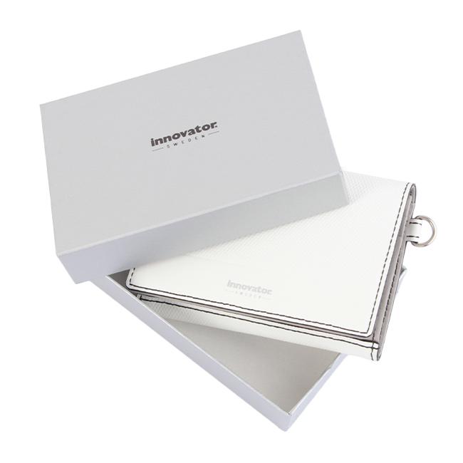 最大50% 12/25限定 イノベーター 名刺入れ カードケース メンズ 本革 レザー innovator INW-21 | innovator | 20