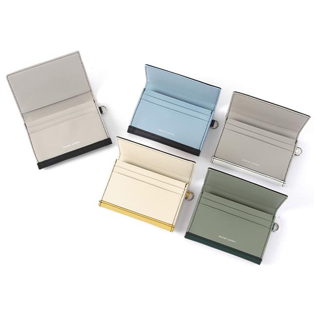 最大51% 2/8限定 イノベーター 名刺入れ カードケース メンズ 本革 レザー innovator INW-21 在庫限り | innovator | 08