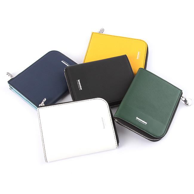 最大50% 12/25限定 イノベーター 財布 ミドル財布 ミドルウォレット L字ファスナー メンズ スリム 薄型 薄い財布 本革 レザー innovator INW-27 | innovator | 20