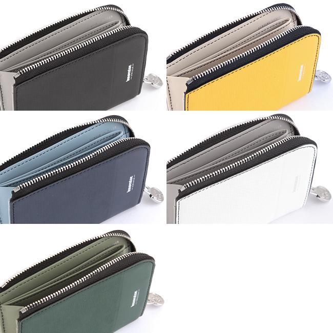 最大50% 12/25限定 イノベーター 財布 ミドル財布 ミドルウォレット L字ファスナー メンズ スリム 薄型 薄い財布 本革 レザー innovator INW-27 | innovator | 08
