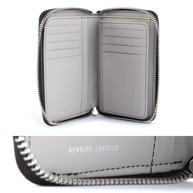 最大51% 1/13限定 イノベーター 財布 二つ折り財布 ラウンドファスナー メンズ 本革 レザー innovator INW-42 | innovator | 14