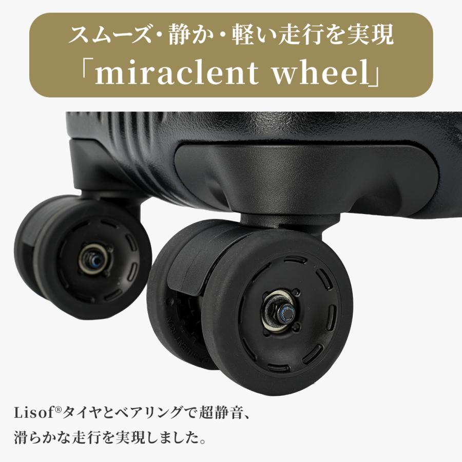 最大51% 8/22限定 2年保証 イノベーター スーツケース 機内持ち込み Sサイズ SS 30L ストッパー フレーム パイロットケース キャリーケース innovator IP-102 | innovator | 16