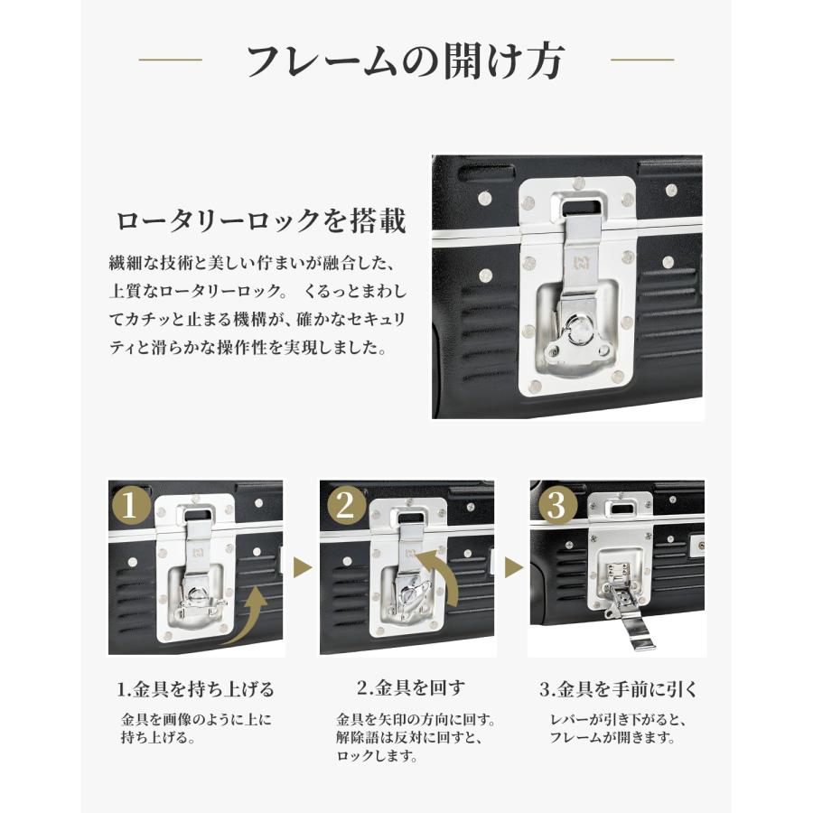 最大51% 8/21限定 2年保証 イノベーター スーツケース 機内持ち込み Sサイズ 40L フロントオープン ストッパー フレームタイプ innovator Pilot Sries IP-105 | innovator | 15