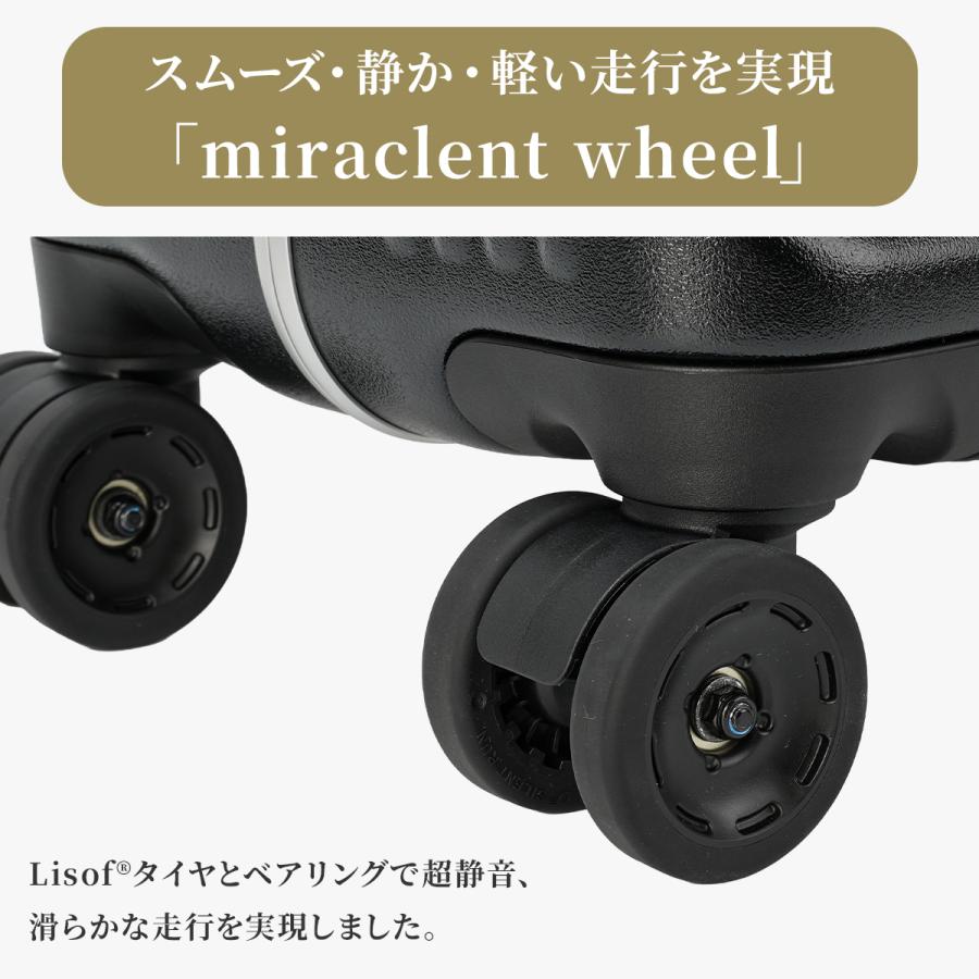 最大51% 8/21限定 2年保証 イノベーター スーツケース 機内持ち込み Sサイズ 40L フロントオープン ストッパー フレームタイプ innovator Pilot Sries IP-105 | innovator | 18