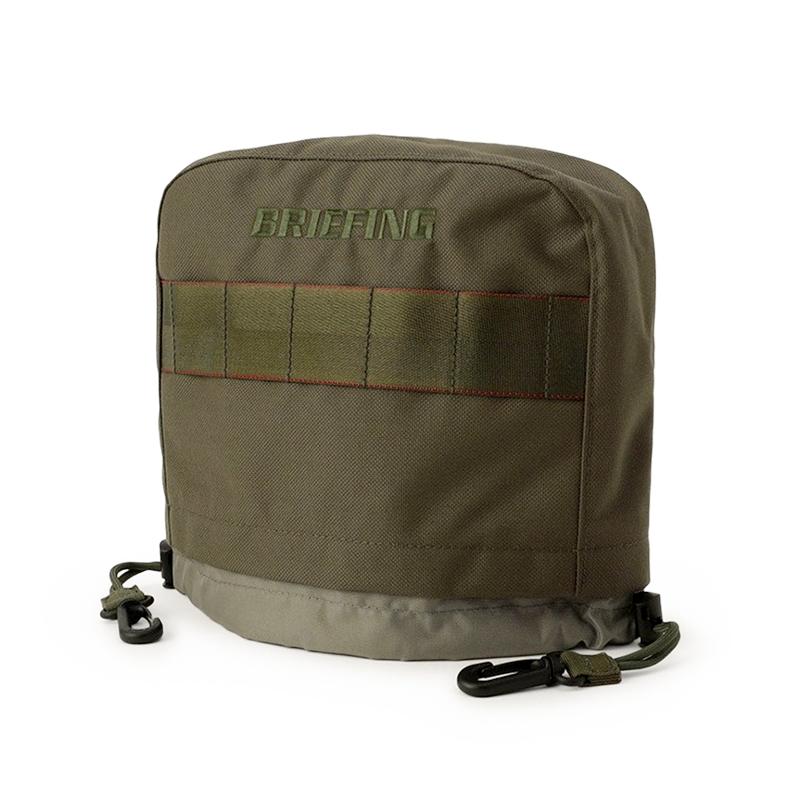 最大42% 1/19限定 ブリーフィング ゴルフ スタンダード ヘッドカバー アイアンカバー BRIEFING GOLF STANDARD BRG253G20 | BRIEFING GOLF | 06
