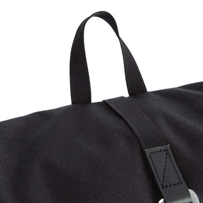 最大42% 2/25限定 サンドクヴィスト リュック メンズ レディース 黒 おしゃれ ロールトップ A4 18L SANDQVIST IRON 在庫限り | SANDQVIST | 15