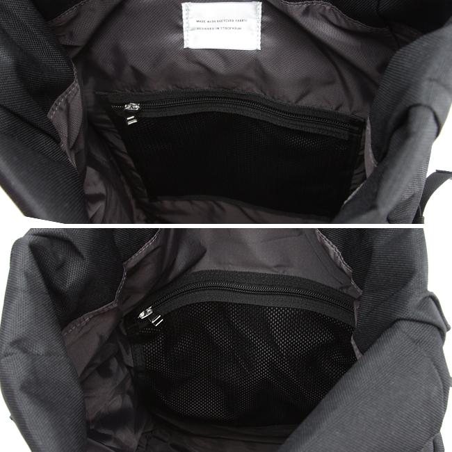 最大43% 3/20限定 サンドクヴィスト リュック メンズ レディース 黒 おしゃれ ロールトップ A4 18L SANDQVIST IRON 在庫限り | SANDQVIST | 10