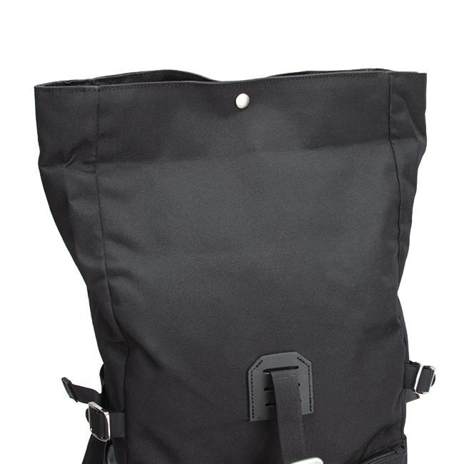 最大43% 3/20限定 サンドクヴィスト リュック メンズ レディース 黒 おしゃれ ロールトップ A4 18L SANDQVIST IRON 在庫限り | SANDQVIST | 11