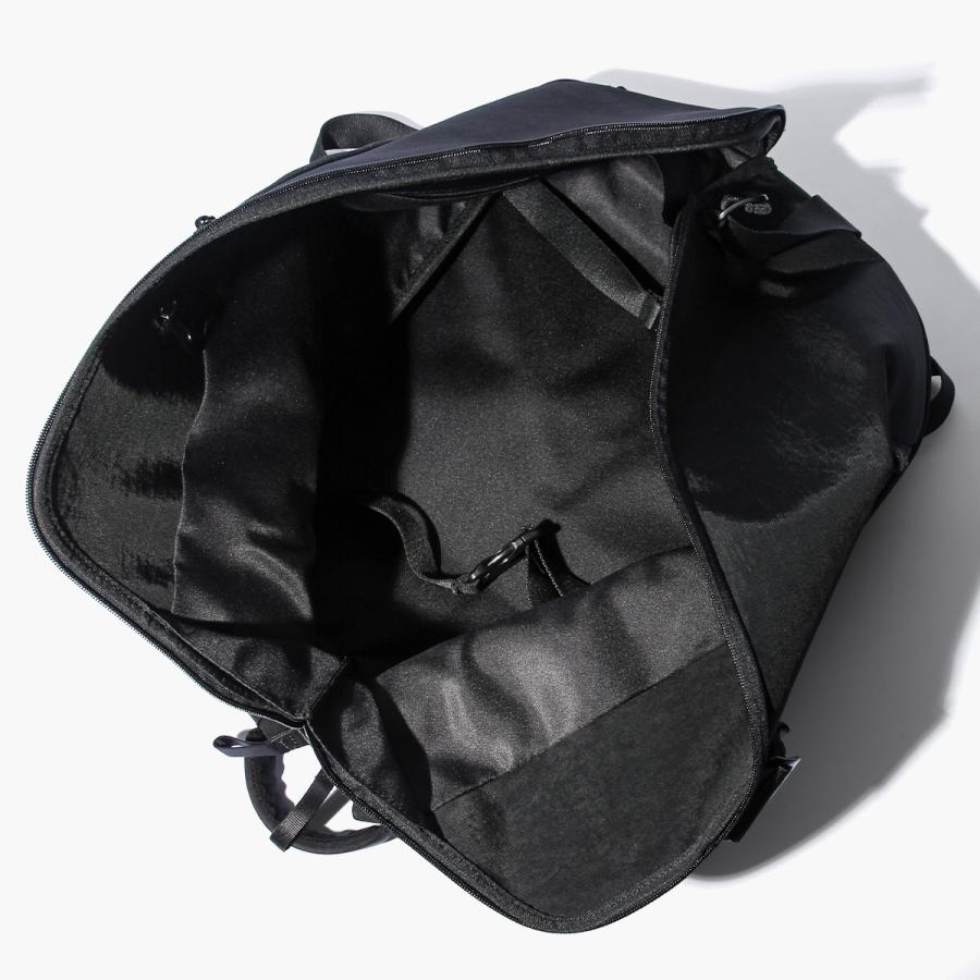 最終価格:Cote＆Ciel(コートエシエル)イザール ブラック Cote&Ciel 最大43% 9/28限定 コートエシエル イザール リュック