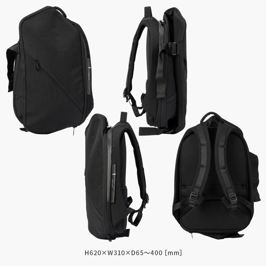 Cote&Ciel（コートエシエル） イザール リュック メンズ レディース