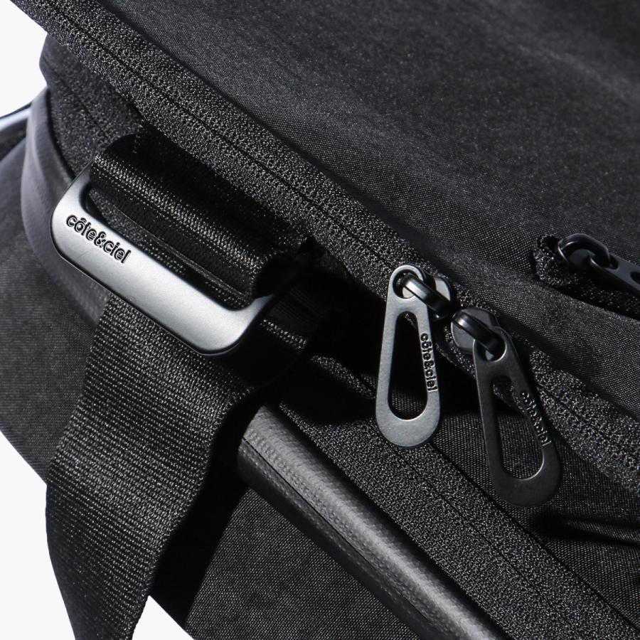 Cote&Ciel（コートエシエル） 最大43% 1/11限定 イザール リュック