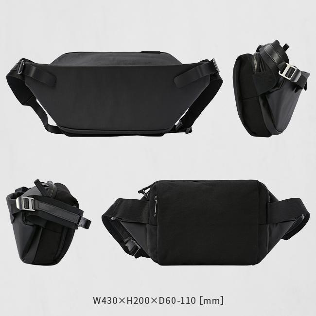 Cote&Ciel（コートエシエル） 最大42% 2/15限定 ISARAU ボディバッグ