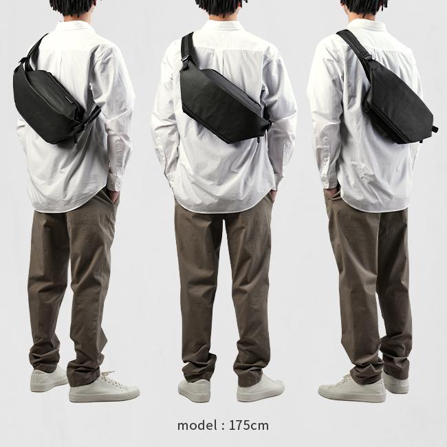 Cote&Ciel（コートエシエル） 最大43% 12/22限定 ISARAU ボディバッグ