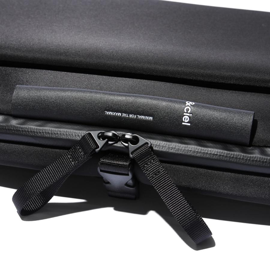 Cote&Ciel（コートエシエル） 最大43% 2/11限定 ウエストバッグ ボディ