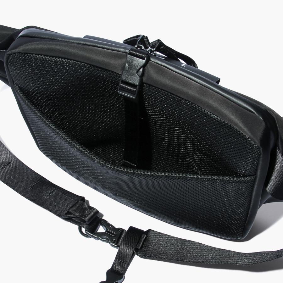 未使用品✨cote&ciel ボディバッグ ウエストバッグ Cote&Ciel cote&ciel コートエシエル ボディバッグ ウエスト