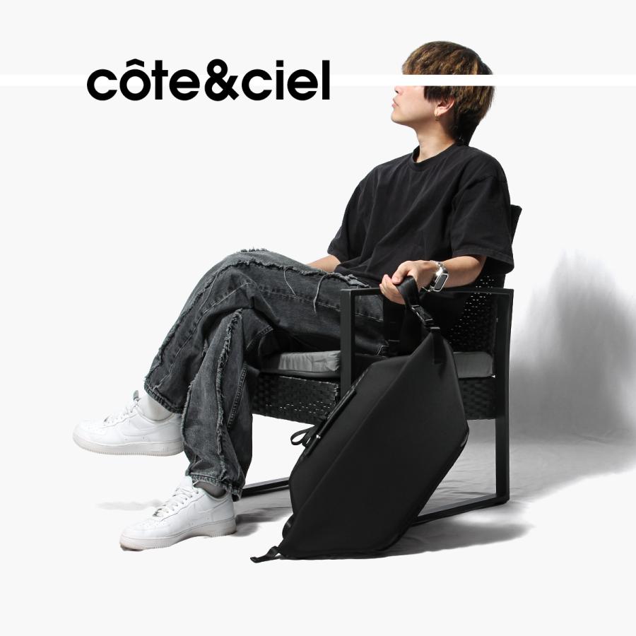 Cote&Ciel 最大43% 9/27限定 コートエシエル ウエストバッグ
