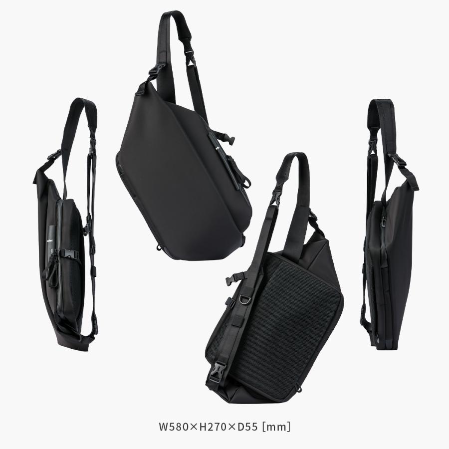 Cote&Ciel（コートエシエル） 最大43% 2/23限定 ウエストバッグ ボディ