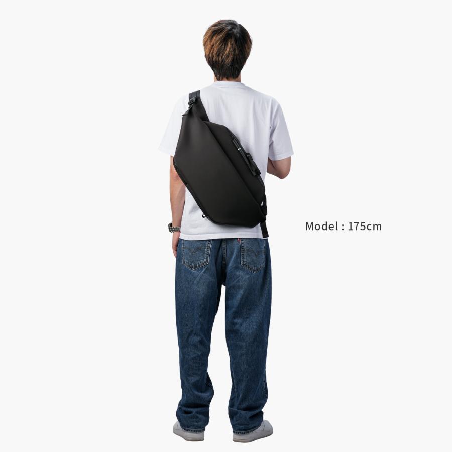 コートエシエル　スリングバッグ コートエシェル cote&ciel コートエシエル ボディバッグ ワン