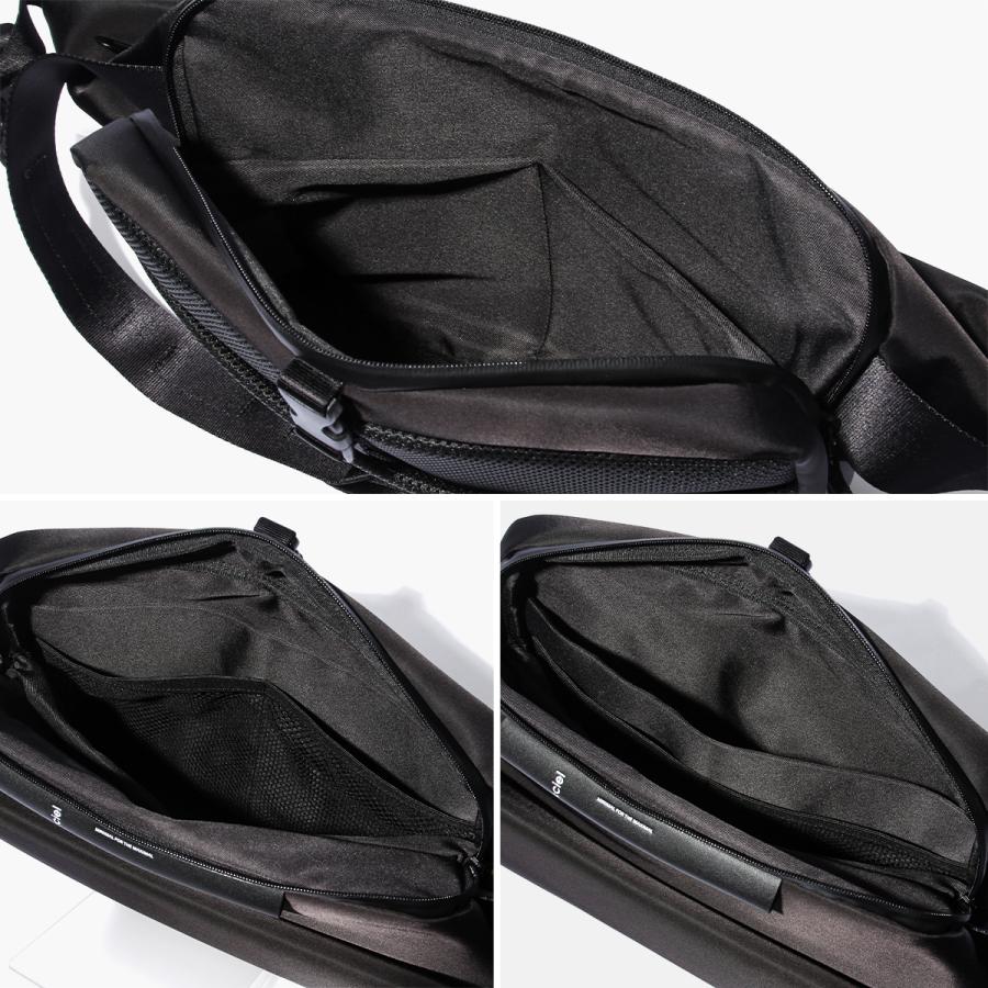 Cote&Ciel（コートエシエル） 最大43% 1/11限定 ウエストバッグ ボディ