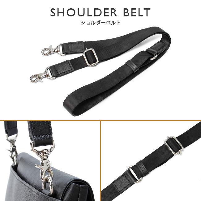 【新品】ISIT　ビジネスバッグ（ショルダー付属）　黒　49,500円 IS/IT 最大46% 11/19限定 イズイット クラッチバッグ メンズ ブランド