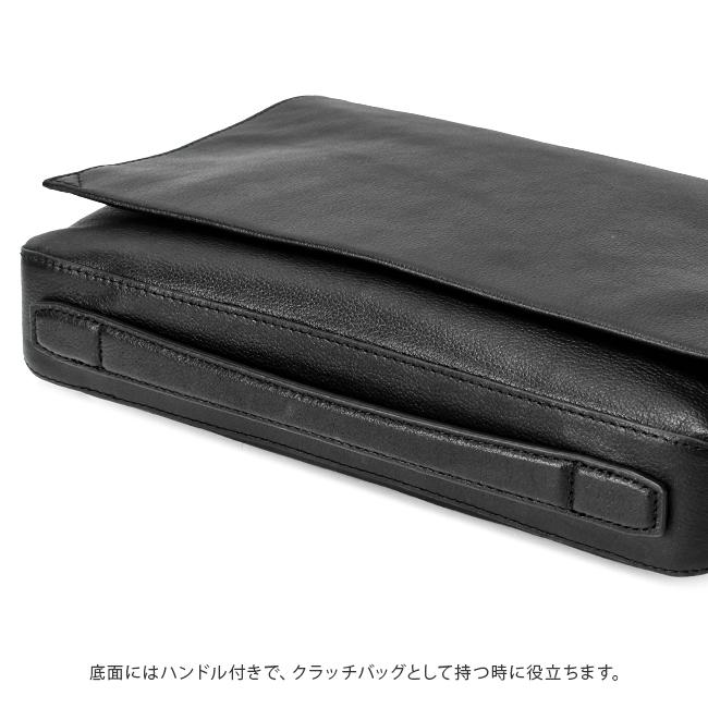 最大50% 9/17限定 IS/IT イズイット クラッチバッグ メンズ ブランド 50代 40代 本革 レザー 2WAY ショルダーバッグ セカンドバッグ B5 レニー ISIT 921102 | IS/IT | 13