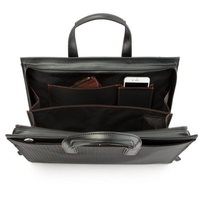 【新品本物】IS/IT(イズイット）ビジネスバッグ/黒￥35,200- IS/IT（イズイット） 最大51% 1/13限定 IS/IT IS/IT ビジネストート