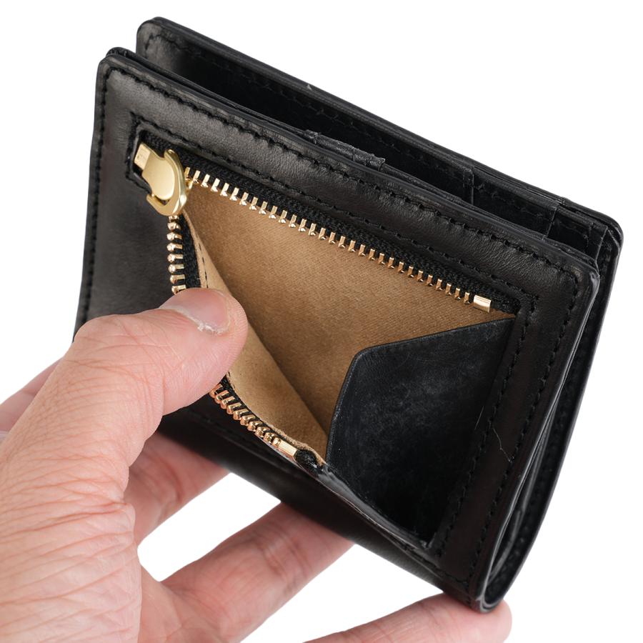 最大53% 3/1まで イズイット トスカーナ 二つ折り財布 メンズ レディース ブランド レザー 本革 小銭入れあり IS/IT 924602 | IS/IT | 12