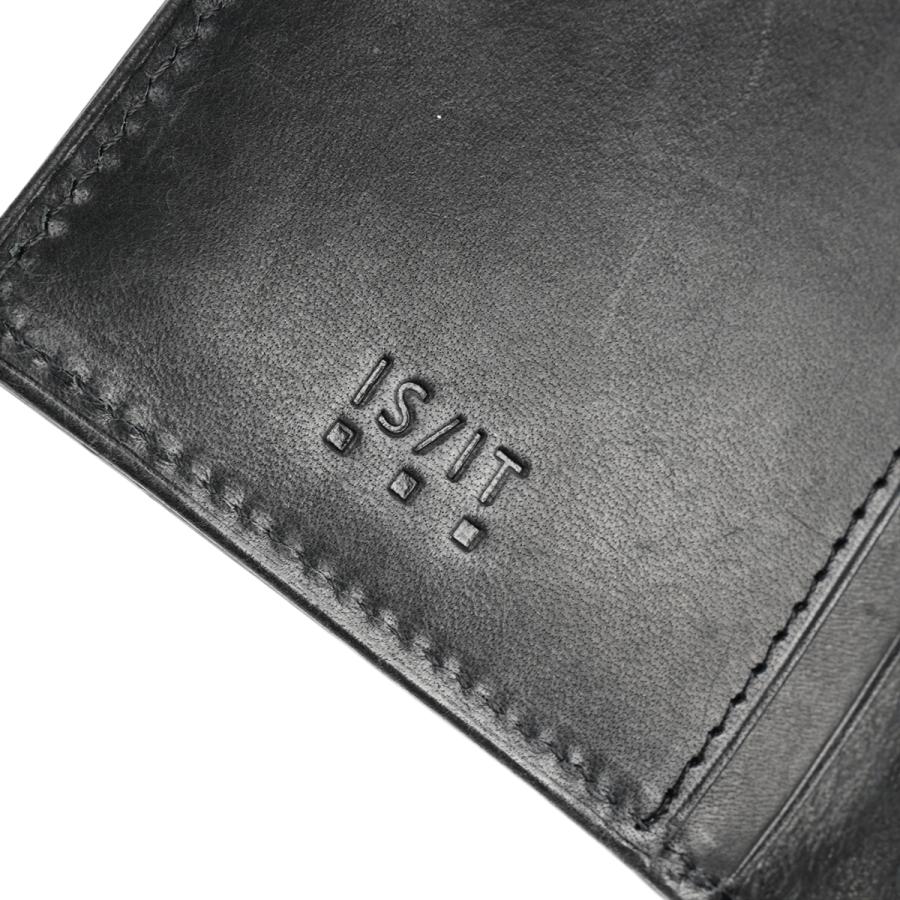 最大53% 3/1まで イズイット トスカーナ 二つ折り財布 メンズ レディース ブランド レザー 本革 小銭入れあり IS/IT 924602 | IS/IT | 14