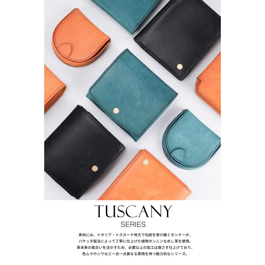 最大53% 3/1まで イズイット トスカーナ 二つ折り財布 メンズ レディース ブランド レザー 本革 小銭入れあり IS/IT 924602 | IS/IT | 04