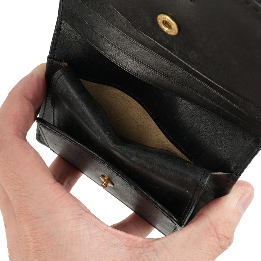 最大53% 3/1まで イズイット トスカーナ 二つ折り財布 メンズ レディース ブランド レザー 本革 小銭入れあり IS/IT 924603 | IS/IT | 13