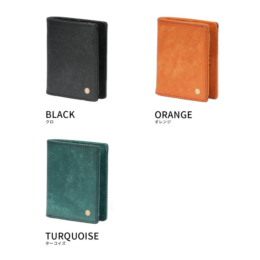 最大53% 3/1まで イズイット トスカーナ 二つ折り財布 メンズ レディース ブランド レザー 本革 小銭入れあり IS/IT 924603 | IS/IT | 05
