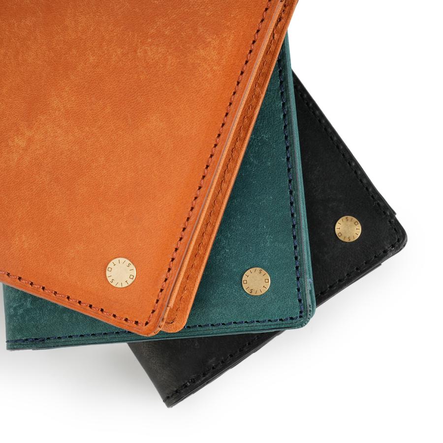 最大53% 3/1まで イズイット トスカーナ 二つ折り財布 メンズ レディース ブランド レザー 本革 小銭入れあり IS/IT 924603 | IS/IT | 08