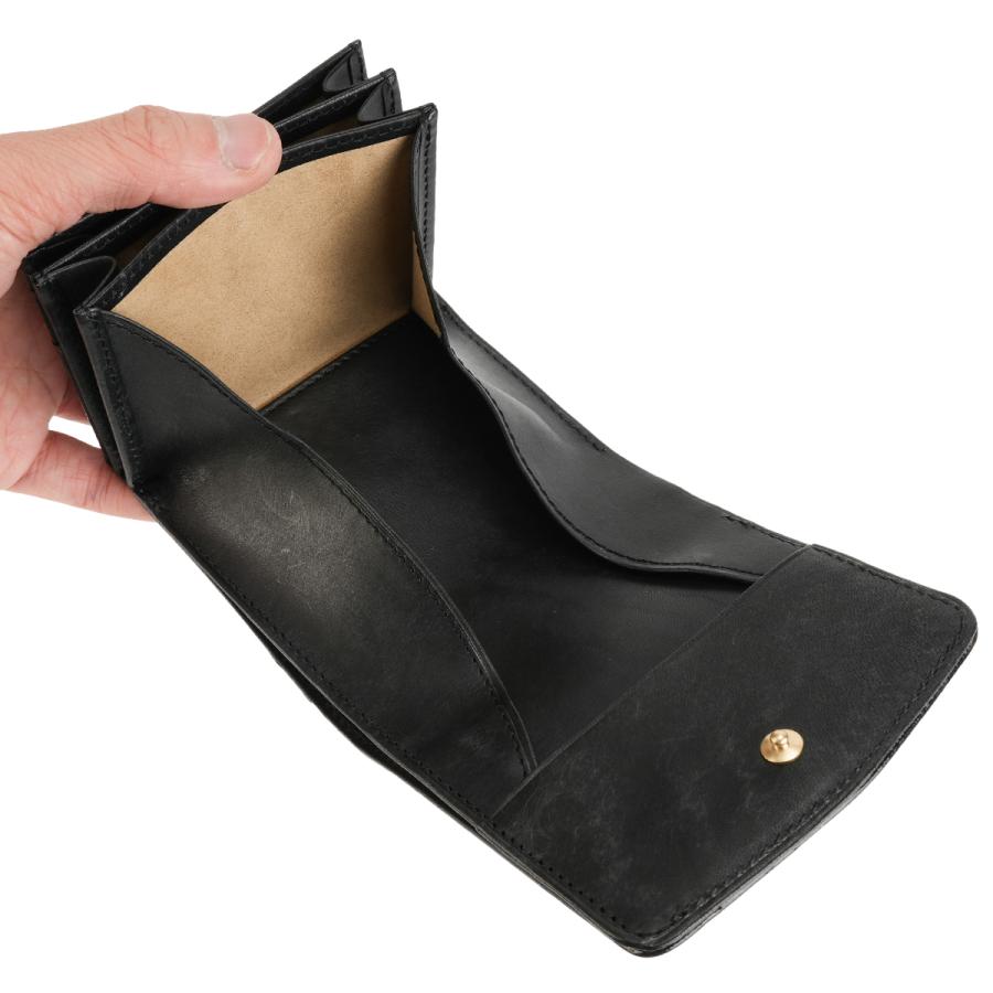 最大53% 3/1まで イズイット トスカーナ 二つ折り財布 メンズ レディース ブランド レザー 本革 小銭入れあり IS/IT 924604 | IS/IT | 11