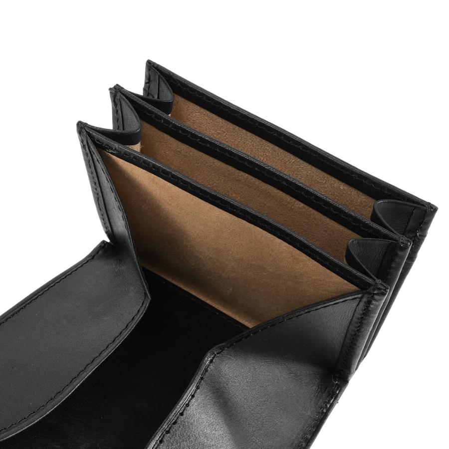 最大53% 3/1まで イズイット トスカーナ 二つ折り財布 メンズ レディース ブランド レザー 本革 小銭入れあり IS/IT 924604 | IS/IT | 12