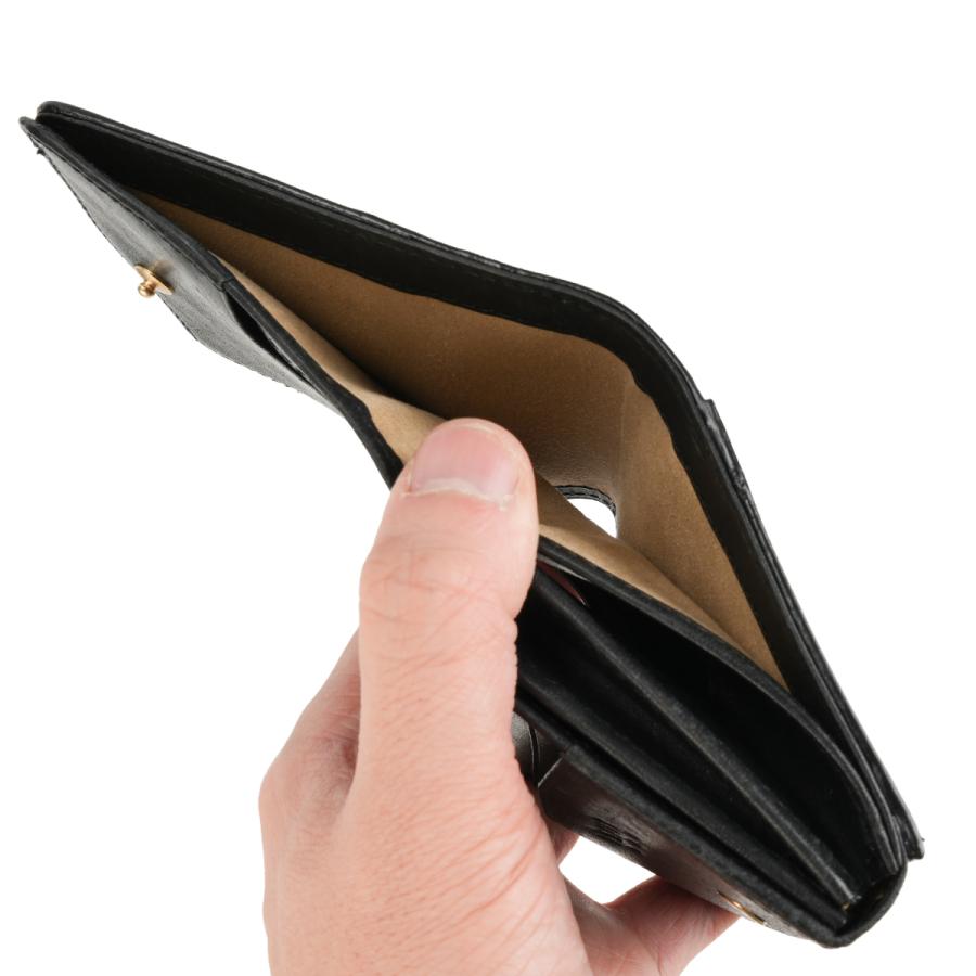 最大53% 3/1まで イズイット トスカーナ 二つ折り財布 メンズ レディース ブランド レザー 本革 小銭入れあり IS/IT 924604 | IS/IT | 15